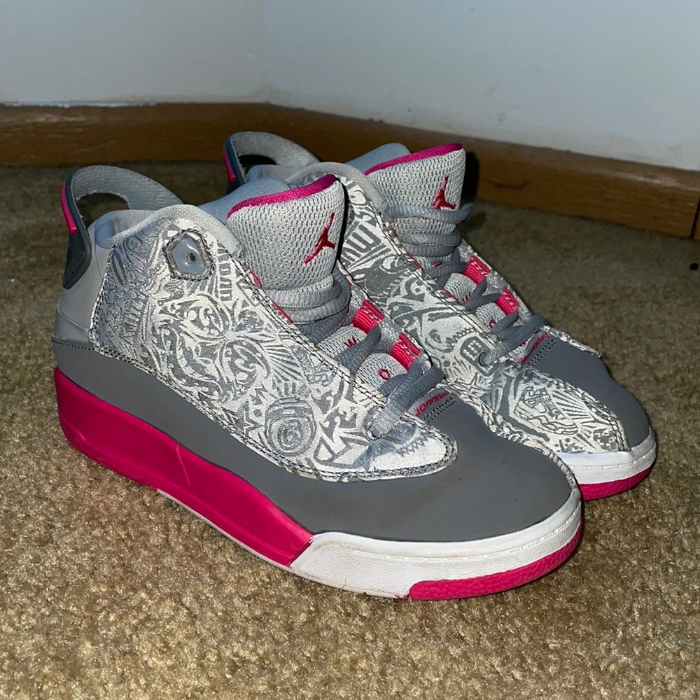 Girls Jordan Dubb Zero